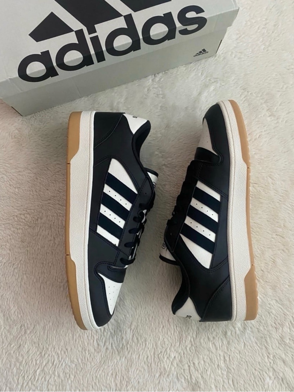 Men’s Adidas Sneakers, Size 13, NIB
